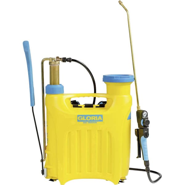 Gloria Haus und Garten 000058.0000 Pro 1300 Rycksäcktryckspruta 13 l