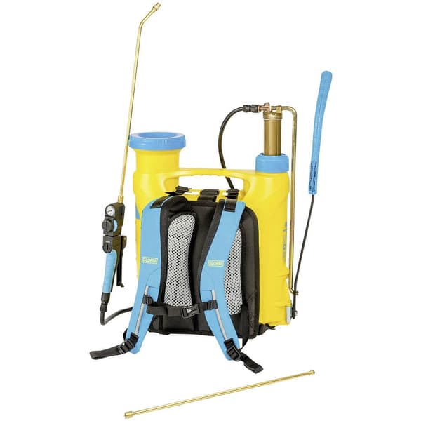 Gloria Haus und Garten 000058.0000 Pro 1300 Rycksäcktryckspruta 13 l