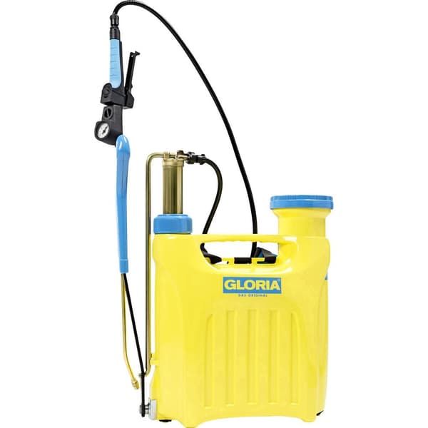 Gloria Haus und Garten 000062.0000 Pro 1800 Rycksäcktryckspruta 18 l