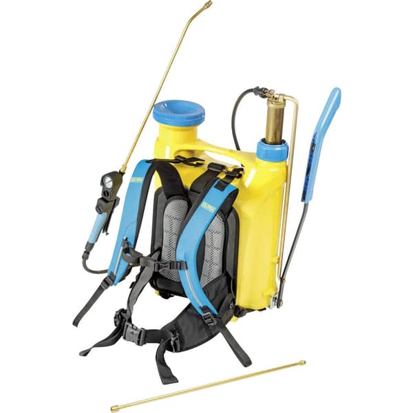 Gloria Haus und Garten 000062.0000 Pro 1800 Rycksäcktryckspruta 18 l