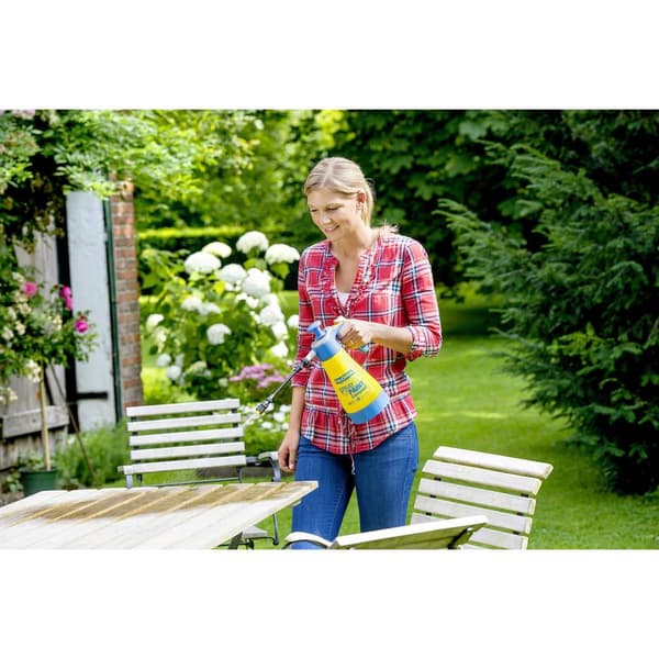 Gloria Haus und Garten 000355.0000 Spray&Paint Compact Tryckspruta 1.25 l