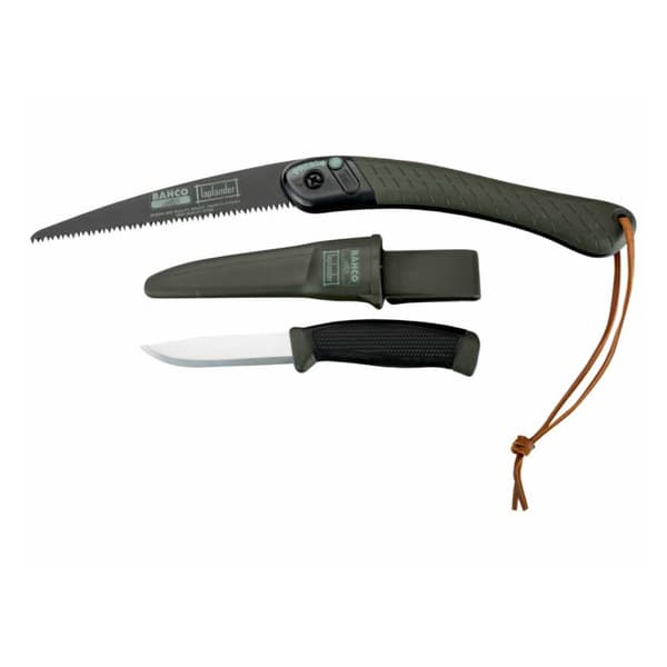 Bahco LAP-KNIFE Grensåg, Trädgårdskniv Hand 190 mm
