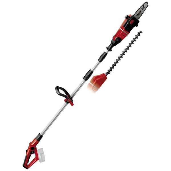 Einhell 3410800 Batteri Grensåg, Häcksax Power X-Change GE-HC 18 Li T- Solo exkl. batteri 18 V Li-Ion 88 cm