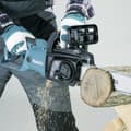 Miniatyrbild 3 av 3: Makita UC3551AK Elnät Motorsåg med tillbehör 2000 W Svärdlängd 350 mm