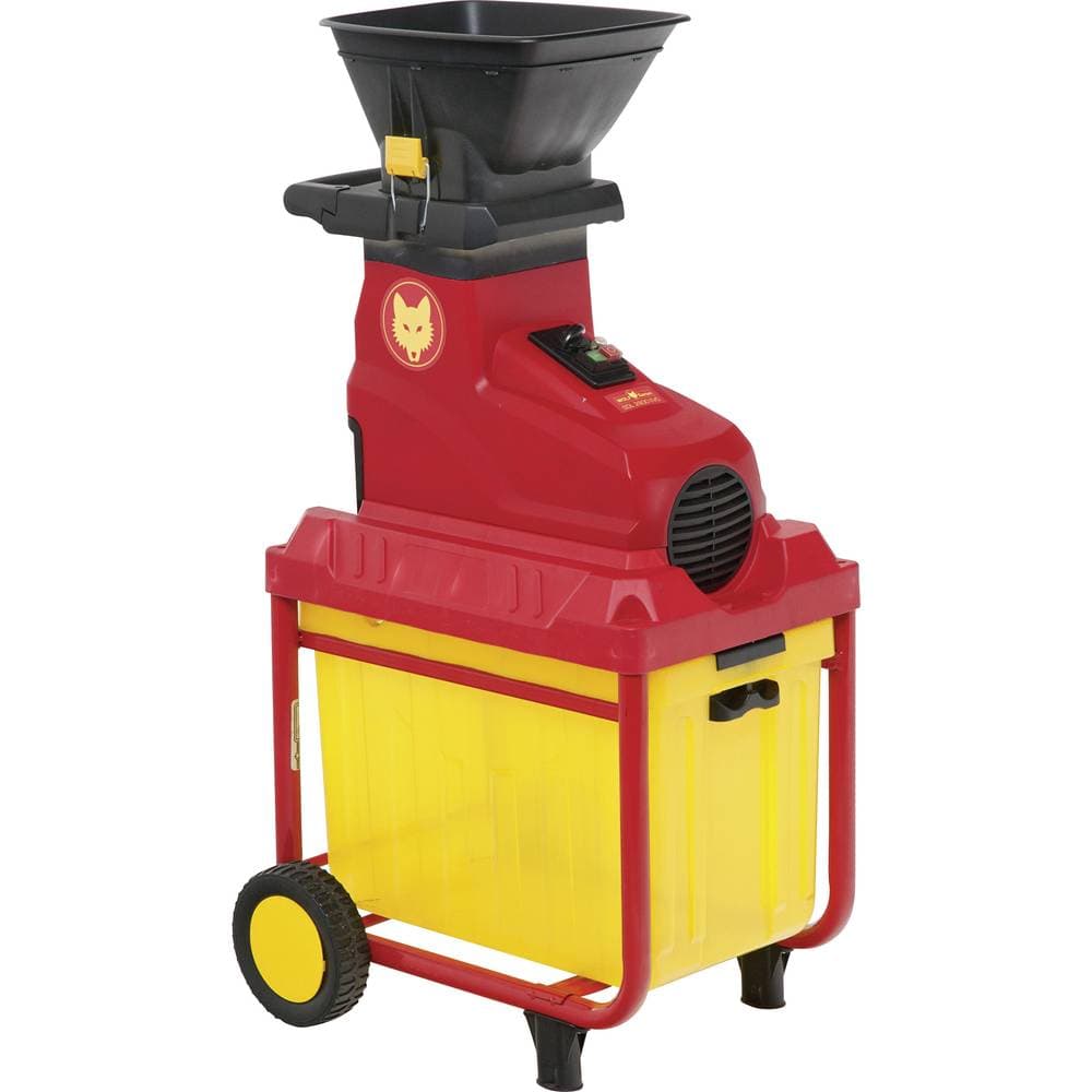 Wolf Garten SDL 2800 EVO 24BC7G1C650 Elnät Kompostkvarn Kniv 2800 W