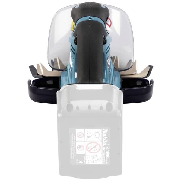 Makita DUM604ZX Grässax Batteri med tillbehör, exkl. batteri, utan laddare 18 V Li-Ion