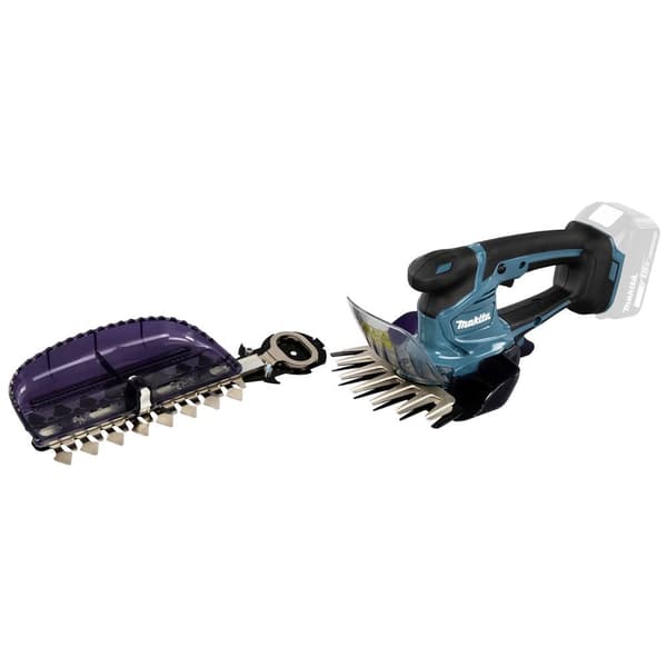 Makita DUM604ZX Grässax Batteri med tillbehör, exkl. batteri, utan laddare 18 V Li-Ion