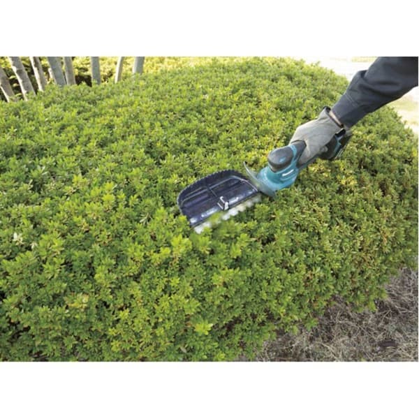 Makita DUM604ZX Grässax Batteri med tillbehör, exkl. batteri, utan laddare 18 V Li-Ion