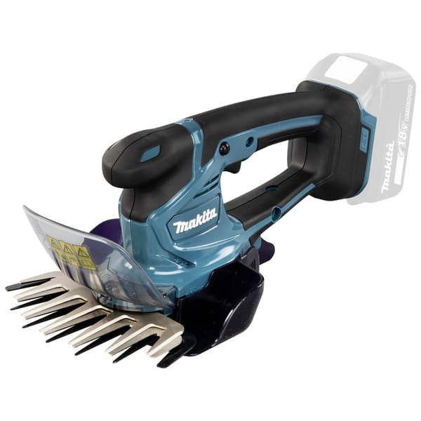 Makita DUM604ZX Grässax Batteri med tillbehör, exkl. batteri, utan laddare 18 V Li-Ion
