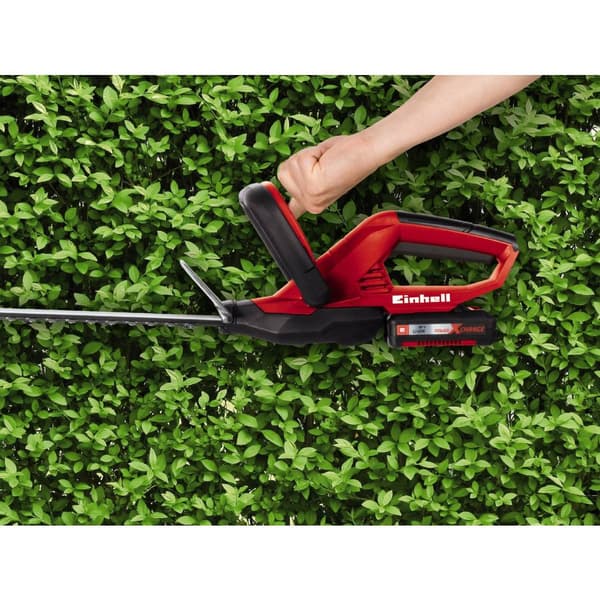 Einhell GC-CH 1846 Li-Solo Batteri Häcksax exkl. batteri Li-Ion 460 mm
