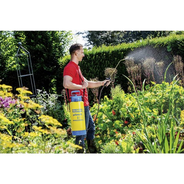 Gloria Haus und Garten 000099.0000 prima 8 Tryckspruta 8 l