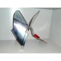 Miniatyrbild 2 av 2: Wolf Combisystem Multi-Star 71AAA025650 JA-M 20 Kupplog 20 cm
