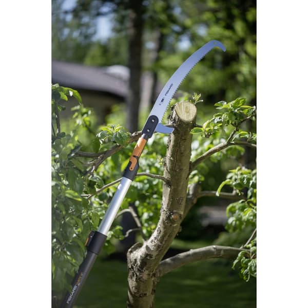 Fiskars QuikFit™ 1000666 Teleskopskaft 240 cm