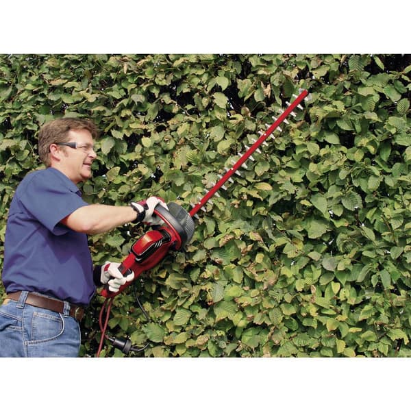 Einhell GE-EH 6560 Elnät Häcksax med skyddsbygel 650 W 660 mm