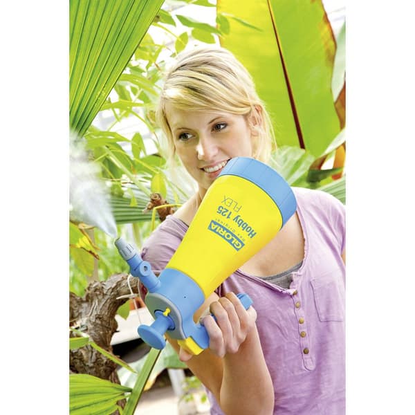 Gloria Haus und Garten 000025.0000 Hobby 125 FLEX Tryckspruta 1.25 l