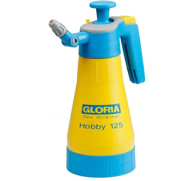 Gloria Haus und Garten 000025.0000 Hobby 125 FLEX Tryckspruta 1.25 l