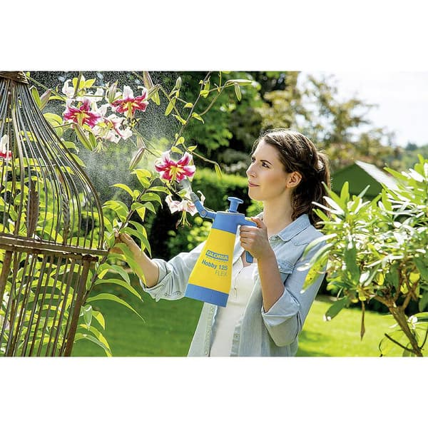 Gloria Haus und Garten 000025.0000 Hobby 125 FLEX Tryckspruta 1.25 l