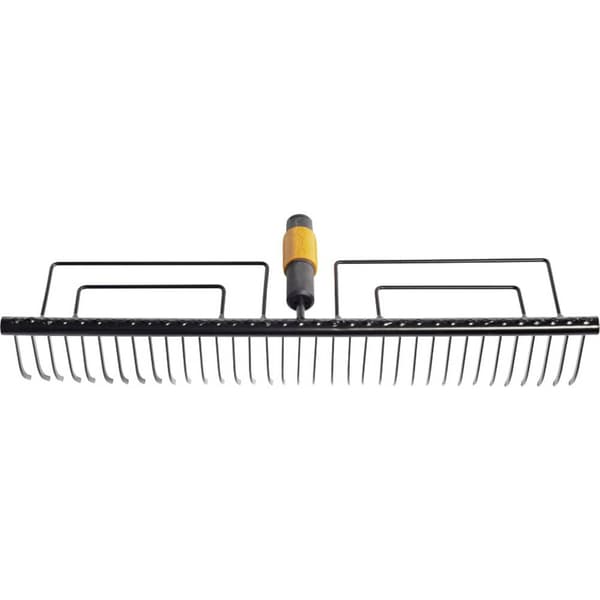 Fiskars QuikFit™ 1000656 Gräskratta 570 mm