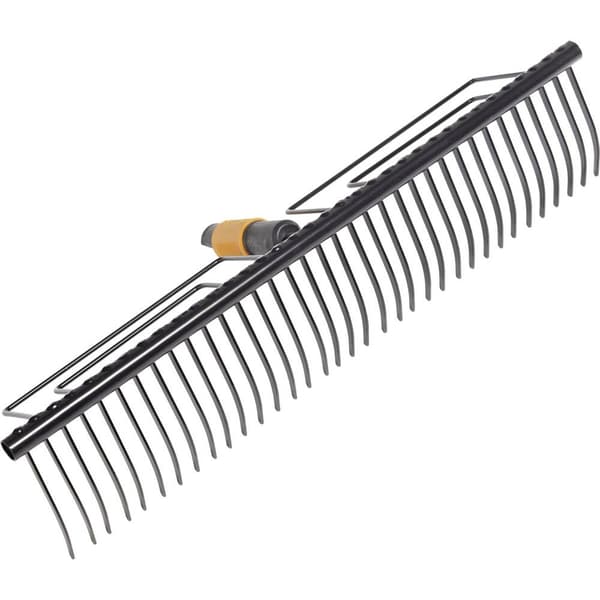 Fiskars QuikFit™ 1000656 Gräskratta 570 mm