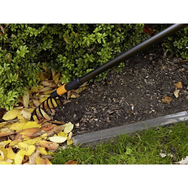 Fiskars QuikFit™ 1000651 Trädgårdskratta 225 mm