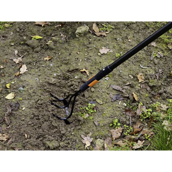 Fiskars QuikFit™ 1000681 Ogräsverktyg 125 mm