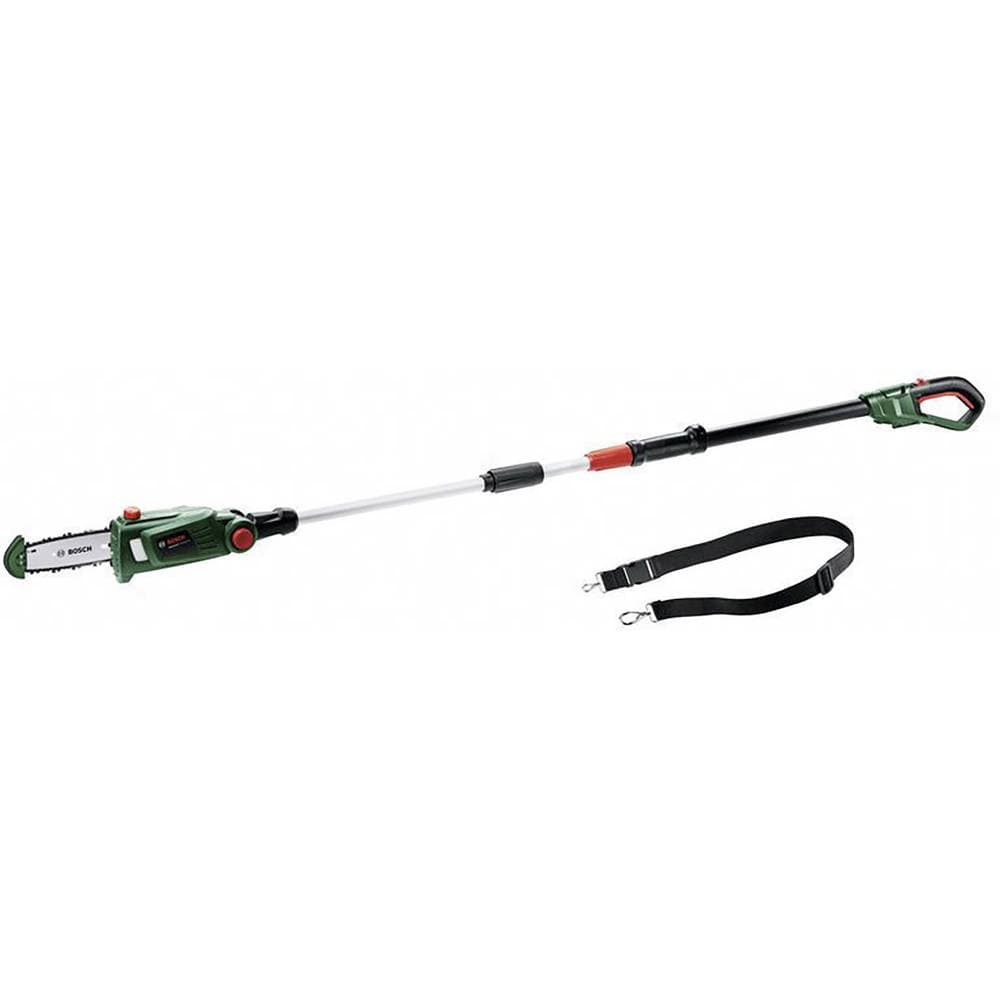 Bosch Home and Garden 06008B3101 Batteri Grensåg exkl. batteri, Axelrem 18 V Li-Ion