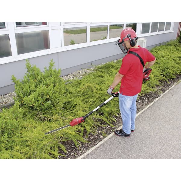 Einhell Power X-Change GE-HH 18/45 Li T - Solo Batteri Teleskop-häcksax Höjdjusterbart handtag, exkl. batteri, Axelrem