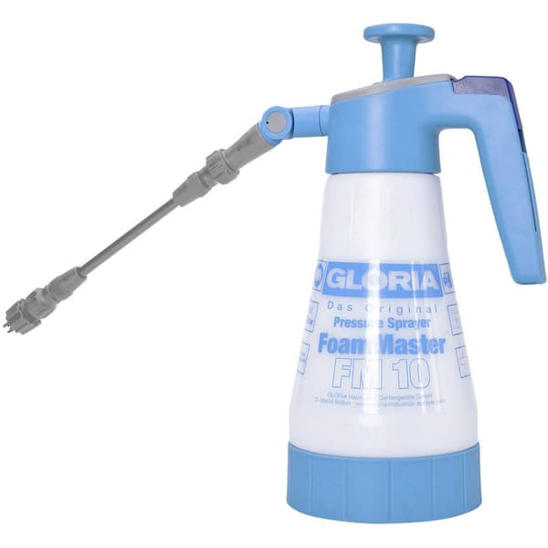 Gloria Haus und Garten 000656.0000 FoamMaster FM 10 FLEX Tryckspruta 1 l