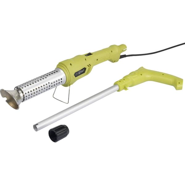 Basetech 1561345 BT-TWM 2in1 Ogräsbrännare med förlängning