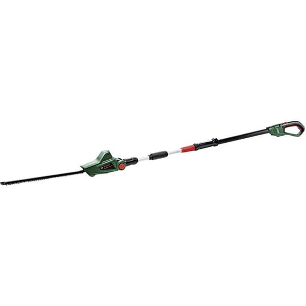 Bosch Home and Garden UniversalHedgePole 18 Batteri Teleskop-häcksax exkl. batteri, Axelrem 18 V Li-Ion 430 mm