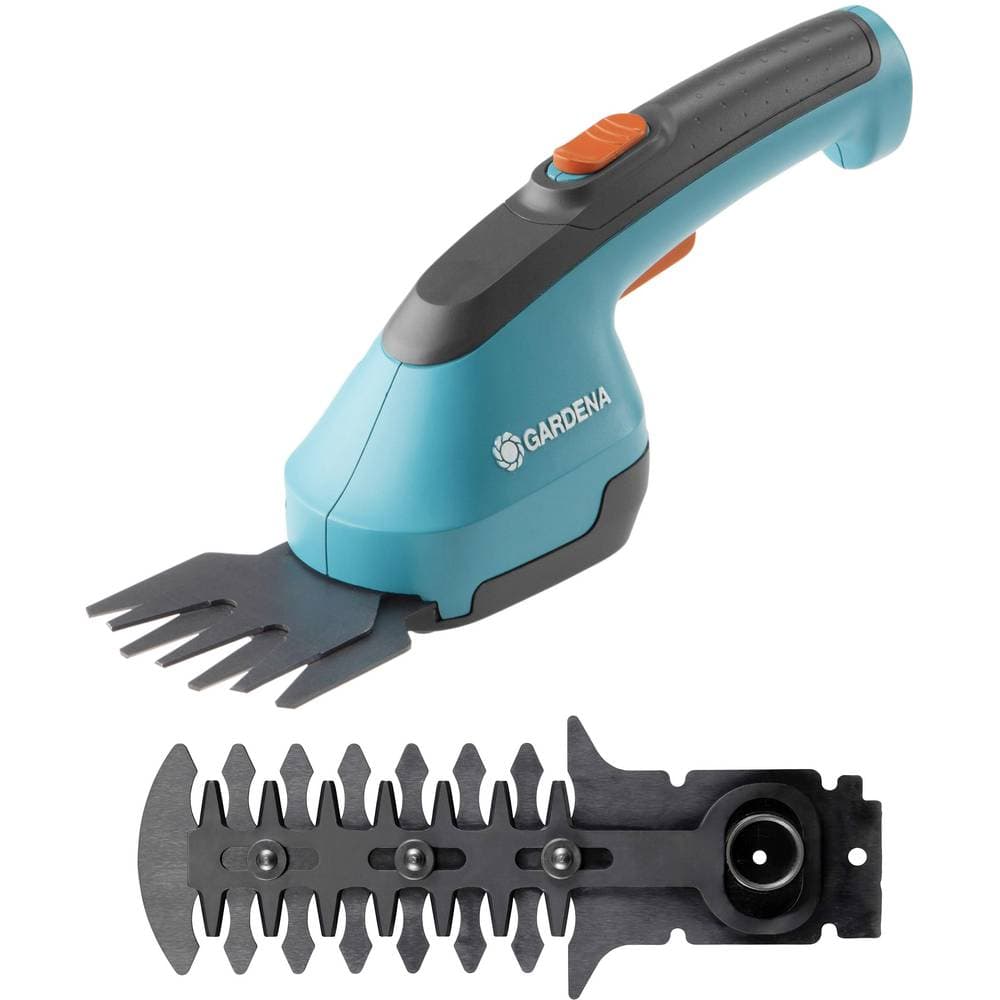 GARDENA EasyCut 450/50 Batteri Grässax, Busksax inkl. batteri 3.7 V Li-Ion