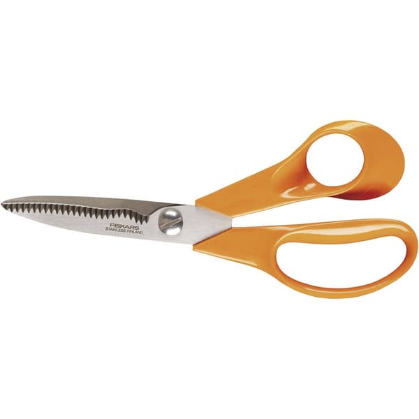 Fiskars 1000555 Classic Universalsax 180 mm Sidoskär