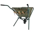 Miniatyrbilde 5 av 10: Esschert Design Foldbar trillebår grønn GT138