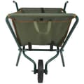 Miniatyrbilde 8 av 10: Esschert Design Foldbar trillebår grønn GT138