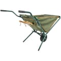 Miniatyrbilde 2 av 10: Esschert Design Foldbar trillebår grønn GT138