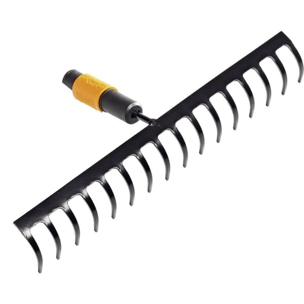 Fiskars QuikFit™ 1000654 Trädgårdskratta 400 mm