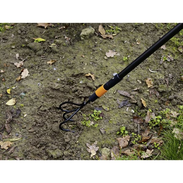 Fiskars QuikFit™ 1000680 Trädgårdshacka 125 mm