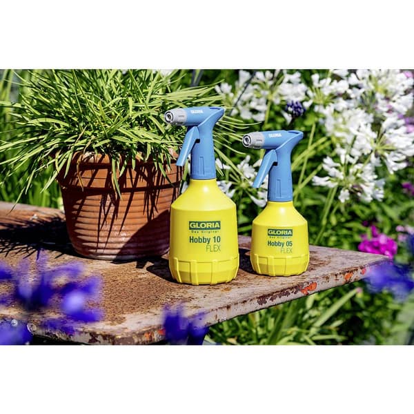 Gloria Haus und Garten 000860.0000 Hobby 10 FLEX Tryckspruta 1 l