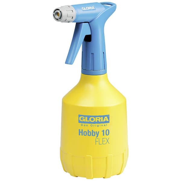 Gloria Haus und Garten 000860.0000 Hobby 10 FLEX Tryckspruta 1 l