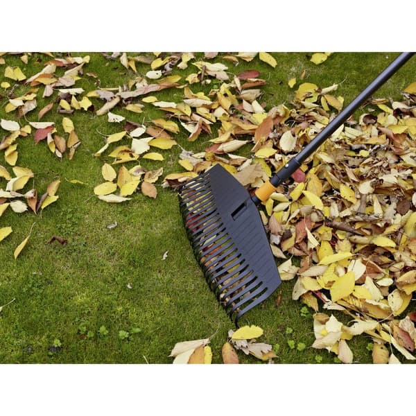Fiskars QuikFit™ 1000642 Gräsmatteräfsa 520 mm