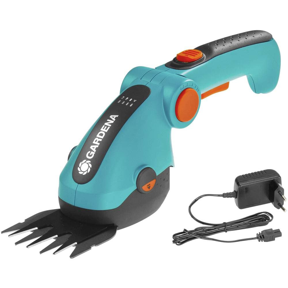 GARDENA ComfortCut Batteri Grässax inkl. batteri 3.60 V Li-Ion