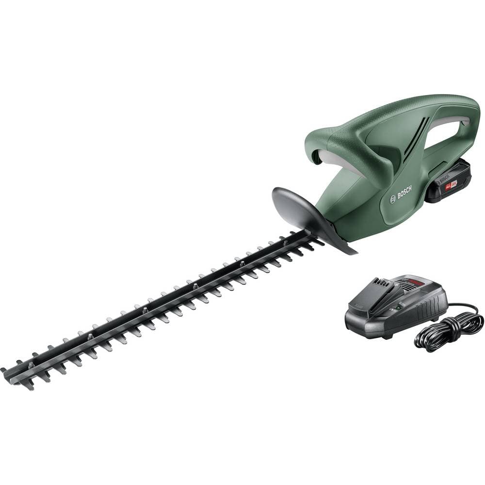 Bosch Home and Garden EasyHedgeCut 18-45 Häcksax Batteri inkl. batteri 18 V Li-Ion