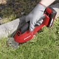 Miniatyrbild 4 av 4: Einhell GC-CG 18 Li-Solo Busksax, Grässax Batteri exkl. batteri, utan laddare 18 V Li-Ion