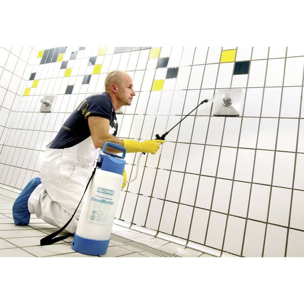 Gloria Haus und Garten 000620.0000 CleanMaster CM 50 Tryckspruta 5 l