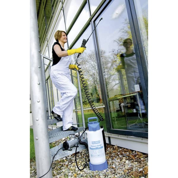 Gloria Haus und Garten 000660.0000 FoamMaster FM 50 Tryckspruta 5 l