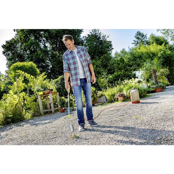 Gloria Haus und Garten 000296.0000 Thermoflamm bio Professional PLUS Ogräsbrännare