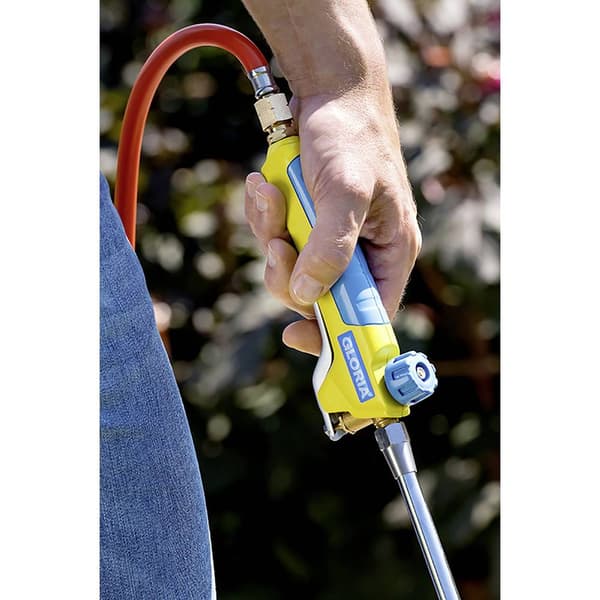 Gloria Haus und Garten 000296.0000 Thermoflamm bio Professional PLUS Ogräsbrännare