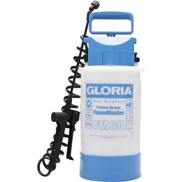 Gloria Haus und Garten 000658.0000 FoamMaster FM 30 Tryckspruta 3 l