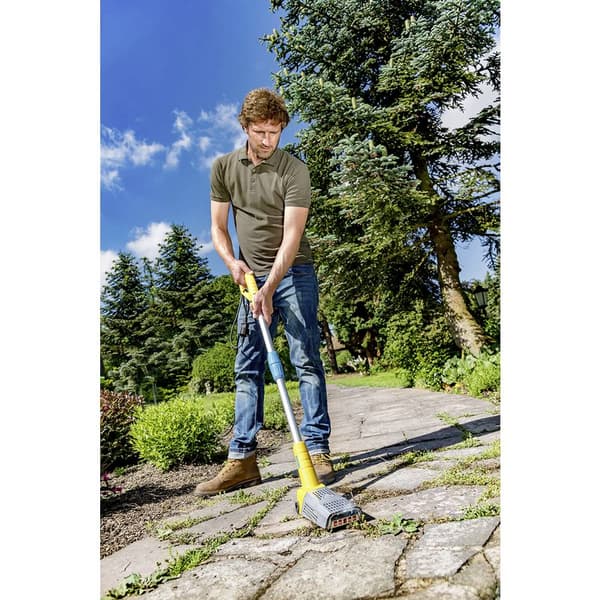 Gloria Haus und Garten 000174.0000 Thermoflamm bio Fix Ogräsbrännare mobil