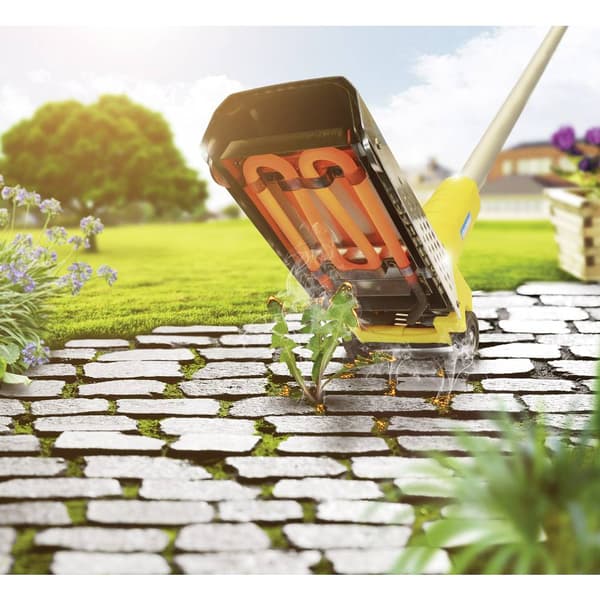 Gloria Haus und Garten 000174.0000 Thermoflamm bio Fix Ogräsbrännare mobil